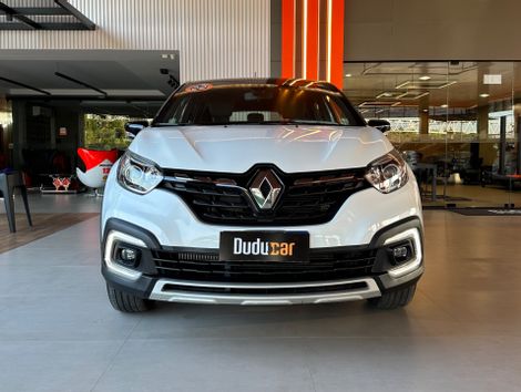 Renault CAPTUR Intense 1.3 TB 16V Flex 5p Aut.