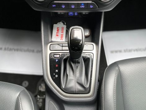 Hyundai Creta Prestige 2.0 16V Flex Aut.