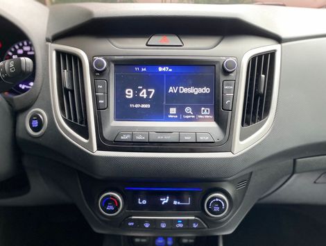 Hyundai Creta Prestige 2.0 16V Flex Aut.