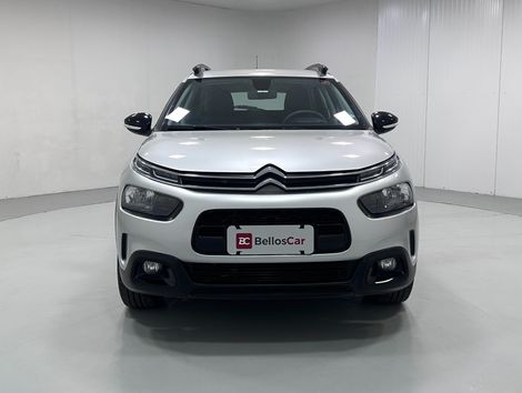 Citroën C4 CACTUS FEEL 1.6 16V Flex Aut.