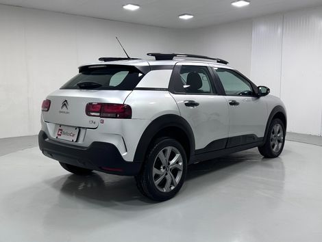 Citroën C4 CACTUS FEEL 1.6 16V Flex Aut.
