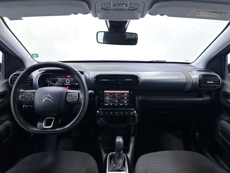 Citroën C4 CACTUS FEEL 1.6 16V Flex Aut.