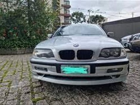 BMW 323i 2.5 24V