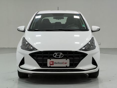 Hyundai HB20 Evolution 1.0 Flex 12V Mec.