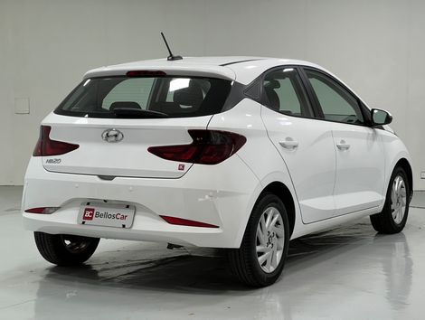 Hyundai HB20 Evolution 1.0 Flex 12V Mec.