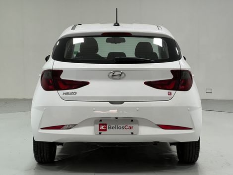 Hyundai HB20 Evolution 1.0 Flex 12V Mec.