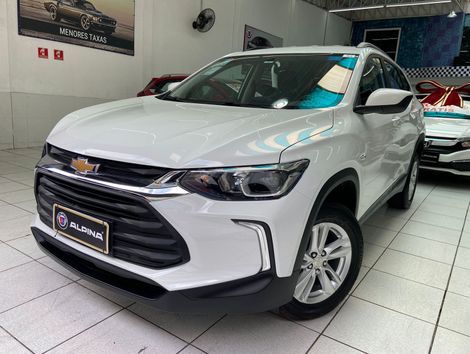 Chevrolet TRACKER LT 1.0 Turbo 12V Flex Aut.