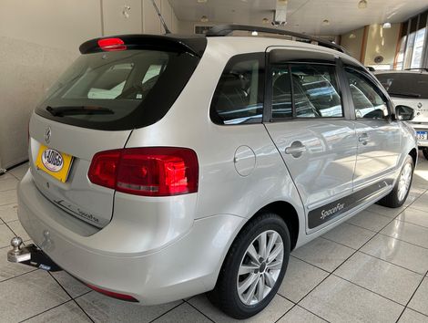 VolksWagen SPACEFOX 1.6/ 1.6 Trend Total Flex 8V 5p