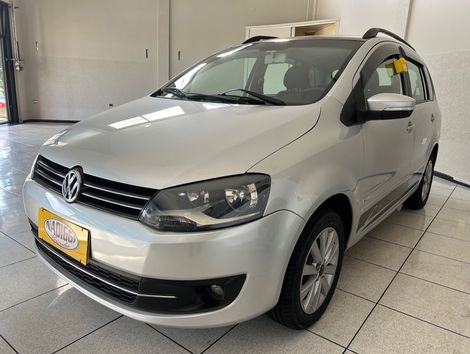 VolksWagen SPACEFOX 1.6/ 1.6 Trend Total Flex 8V 5p