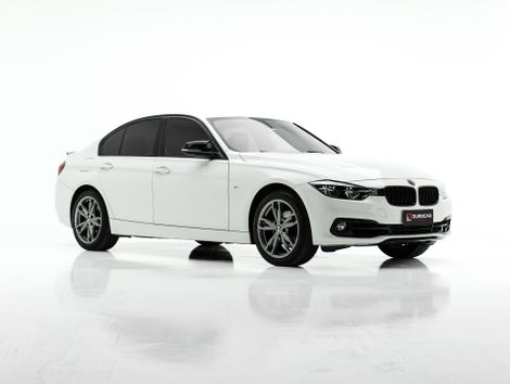 BMW 320iA Modern/Sport TB 2.0/A.Flex/GP 4p