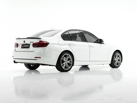 BMW 320iA Modern/Sport TB 2.0/A.Flex/GP 4p