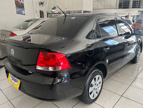 VolksWagen VOYAGE 1.0/1.0 City Mi Total Flex 8V 4p