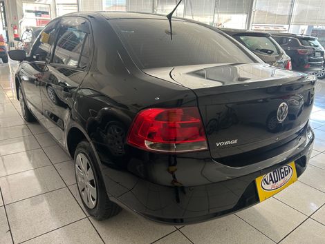 VolksWagen VOYAGE 1.0/1.0 City Mi Total Flex 8V 4p