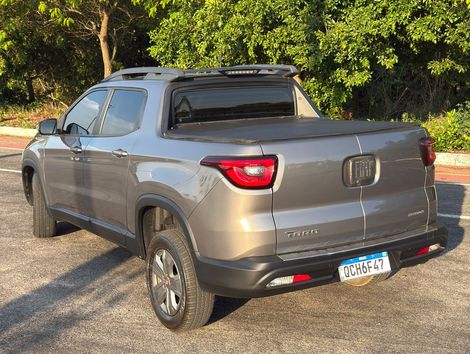 Fiat Toro Freedom 1.8 16V Flex Aut.