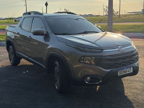 Fiat Toro Freedom 1.8 16V Flex Aut.