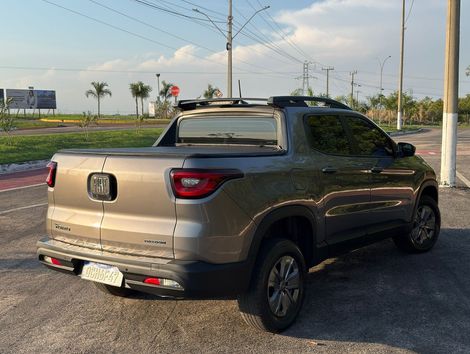 Fiat Toro Freedom 1.8 16V Flex Aut.