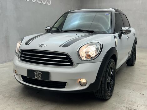 Mini COOPER Countryman 1.6 Aut.