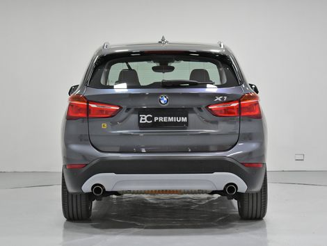 BMW X1 SDRIVE 20i 2.0/2.0 TB Acti.Flex Aut.