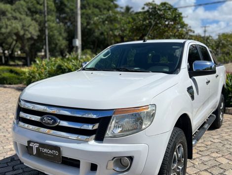 Ford Ranger XLT 3.2 20V 4x4 CD Diesel