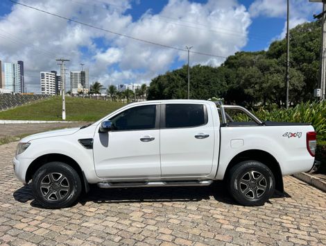 Ford Ranger XLT 3.2 20V 4x4 CD Diesel