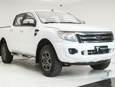 Ford Ranger XLT 3.2 20V 4x4 CD Diesel