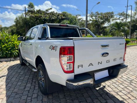 Ford Ranger XLT 3.2 20V 4x4 CD Diesel