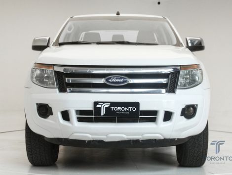 Ford Ranger XLT 3.2 20V 4x4 CD Diesel