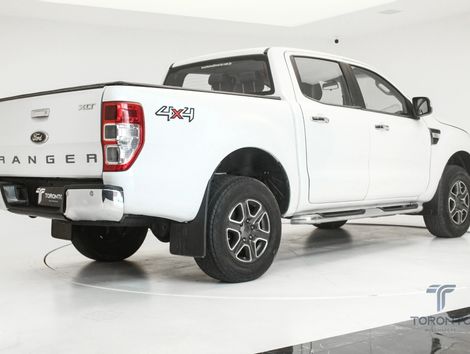 Ford Ranger XLT 3.2 20V 4x4 CD Diesel