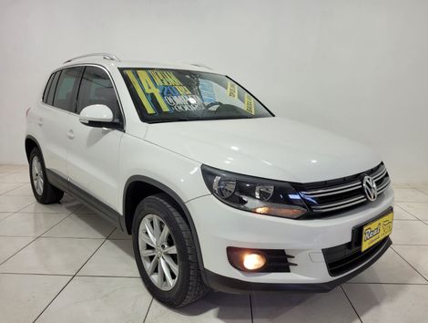 VolksWagen TIGUAN 2.0 TSI 16V 200cv Tiptronic 5p