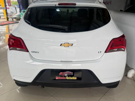 Chevrolet ONIX HATCH LT 1.0 8V FlexPower 5p Mec.