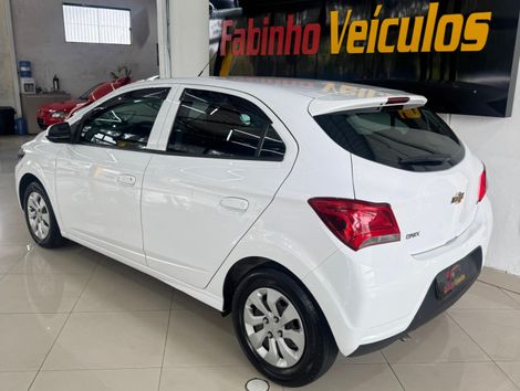 Chevrolet ONIX HATCH LT 1.0 8V FlexPower 5p Mec.