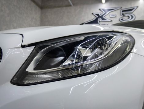 Mercedes 1.6 CGI AVANTGARDE 16V TURBO GASOLINA 4P AUTOMÁTICO