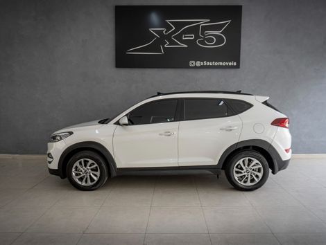 Hyundai Tucson GLS 1.6 Turbo 16V Aut.