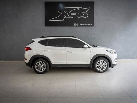 Hyundai Tucson GLS 1.6 Turbo 16V Aut.