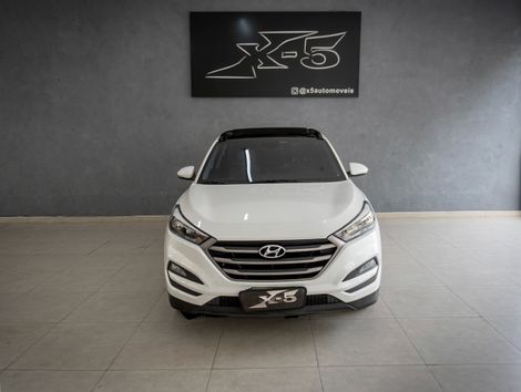 Hyundai Tucson GLS 1.6 Turbo 16V Aut.