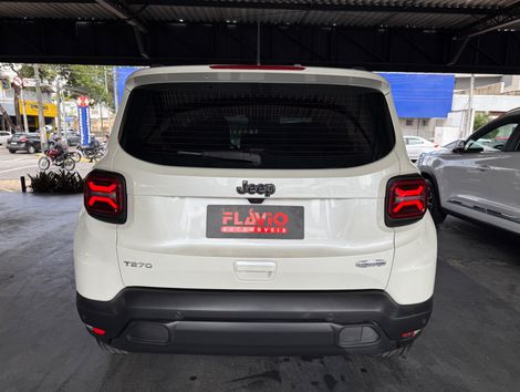 Jeep Renegade Long. T270 1.3 TB 4x2 Flex Aut.