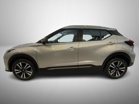 Nissan KICKS Advance 1.6 16V Flex Aut.