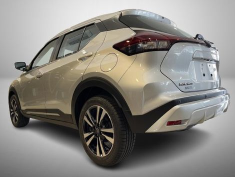 Nissan KICKS Advance 1.6 16V Flex Aut.