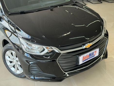 Chevrolet ONIX HATCH LT 1.0 12V Flex 5p Mec.