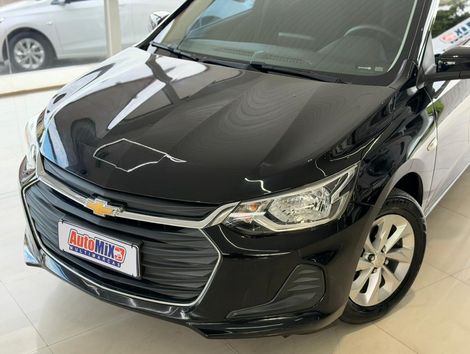 Chevrolet ONIX HATCH LT 1.0 12V Flex 5p Mec.