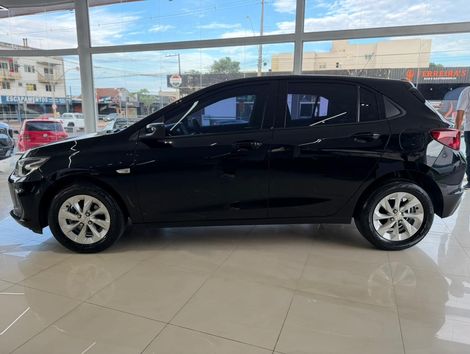 Chevrolet ONIX HATCH LT 1.0 12V Flex 5p Mec.