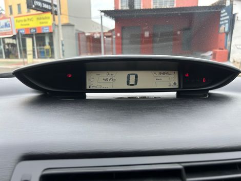 Citroën C4 GLX 1.6 Flex 16V 5p Mec.