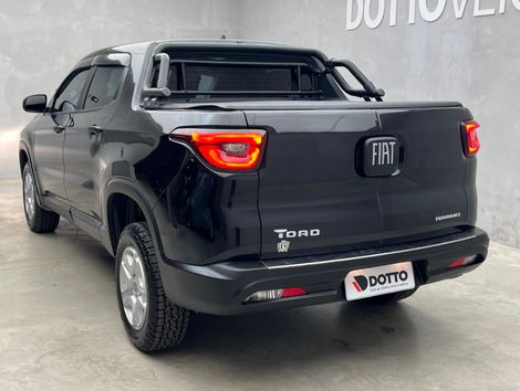 Fiat Toro Endurance 1.8 16V Flex Aut.