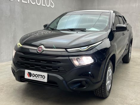 Fiat Toro Endurance 1.8 16V Flex Aut.
