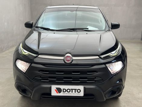 Fiat Toro Endurance 1.8 16V Flex Aut.
