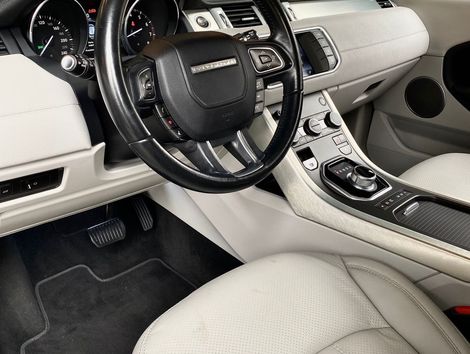 Land Rover Range R.EVOQUE Si4 SE 2.0 Aut.5p/Flex