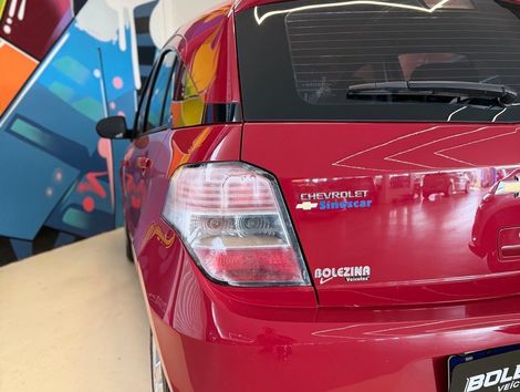 Chevrolet AGILE LTZ 1.4 MPFI 8V FlexPower 5p