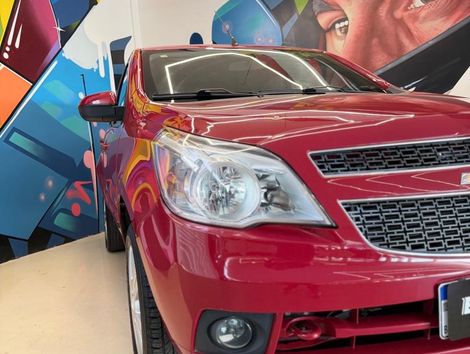 Chevrolet AGILE LTZ 1.4 MPFI 8V FlexPower 5p