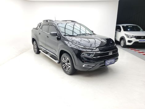 Fiat Toro Freedom 1.3 T270 4x2 Flex Aut.