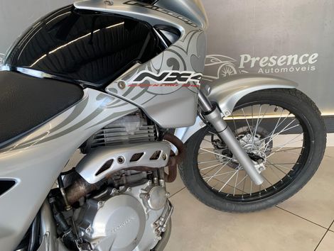 HONDA NX-4 FALCON 400